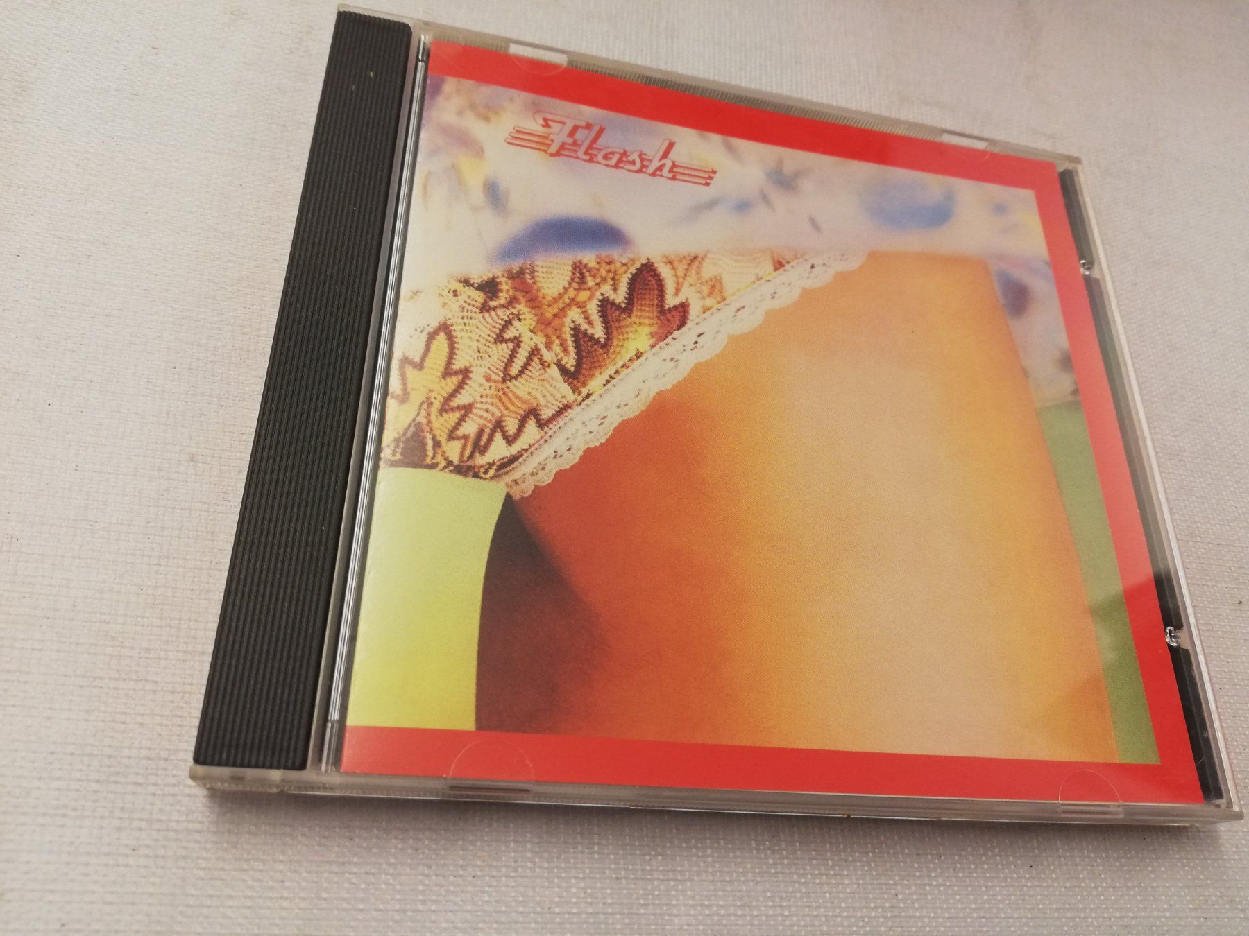 CDs: FLASH - FLASH – Gebraucht aus Bern von Vinylsound.ch