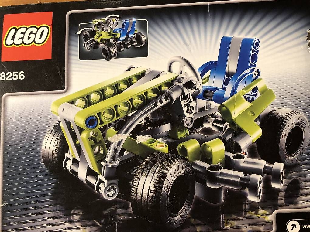 Lego Giocattoli: Lego Technic Nr. 8256 – Usato da Wetzikon ZH venduto da DanielaE23 2