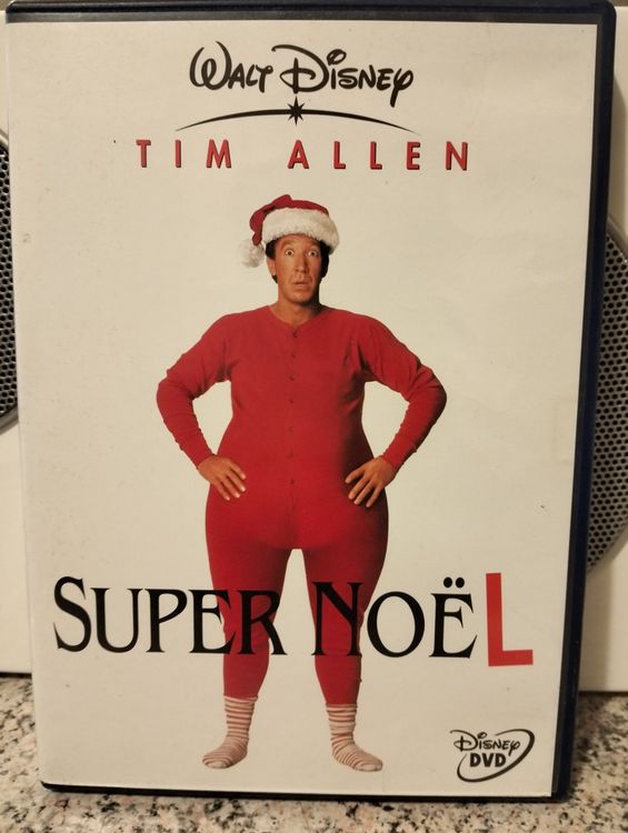 Film DVD Super Noël Tim Allen Kaufen auf Ricardo