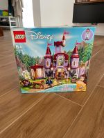 LEGO Disney Chateau de La Belle et la Bête 43196