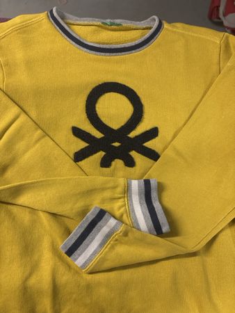 Benetton Pullover Grösse 134 