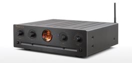 Vincent SA-T7 Diamond High-End Vorverstärker Schwarz