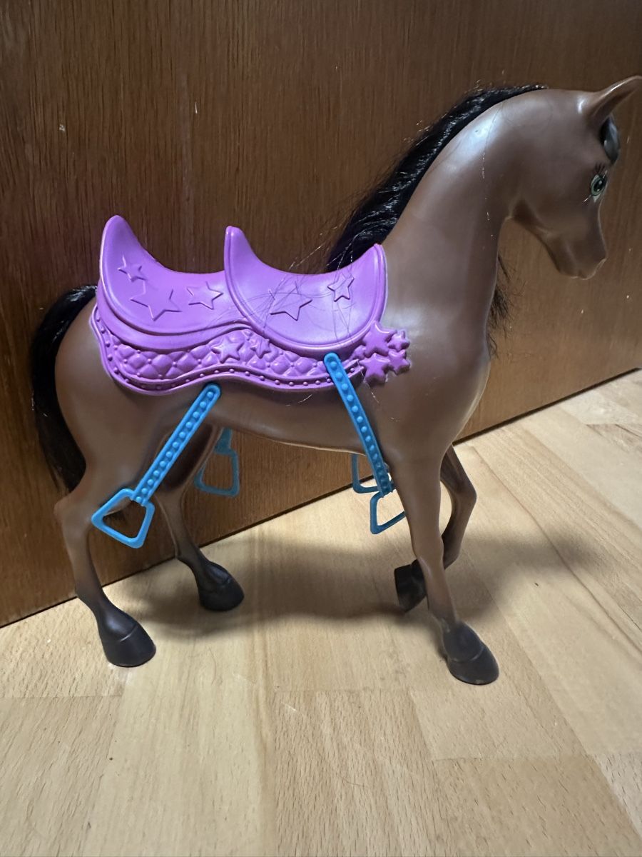 Giocattoli: Barbie Pferd – Usato da Busswil venduto da billib 1