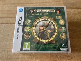 FABRIKNEU Professor Layton und die verlorene Zukunft - NDS