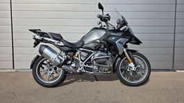 BMW R1200 GS ab MFK ab Service neue Pneu neue Batterie Tief