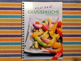 Betty Bossi💥🌞 neue Gemüseküche, schnell bunt & kreativ