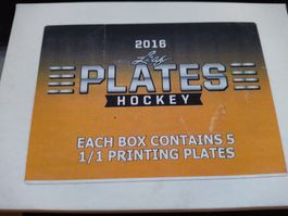 Original Wayne Gretzky leaf printplatte 2016 1/1