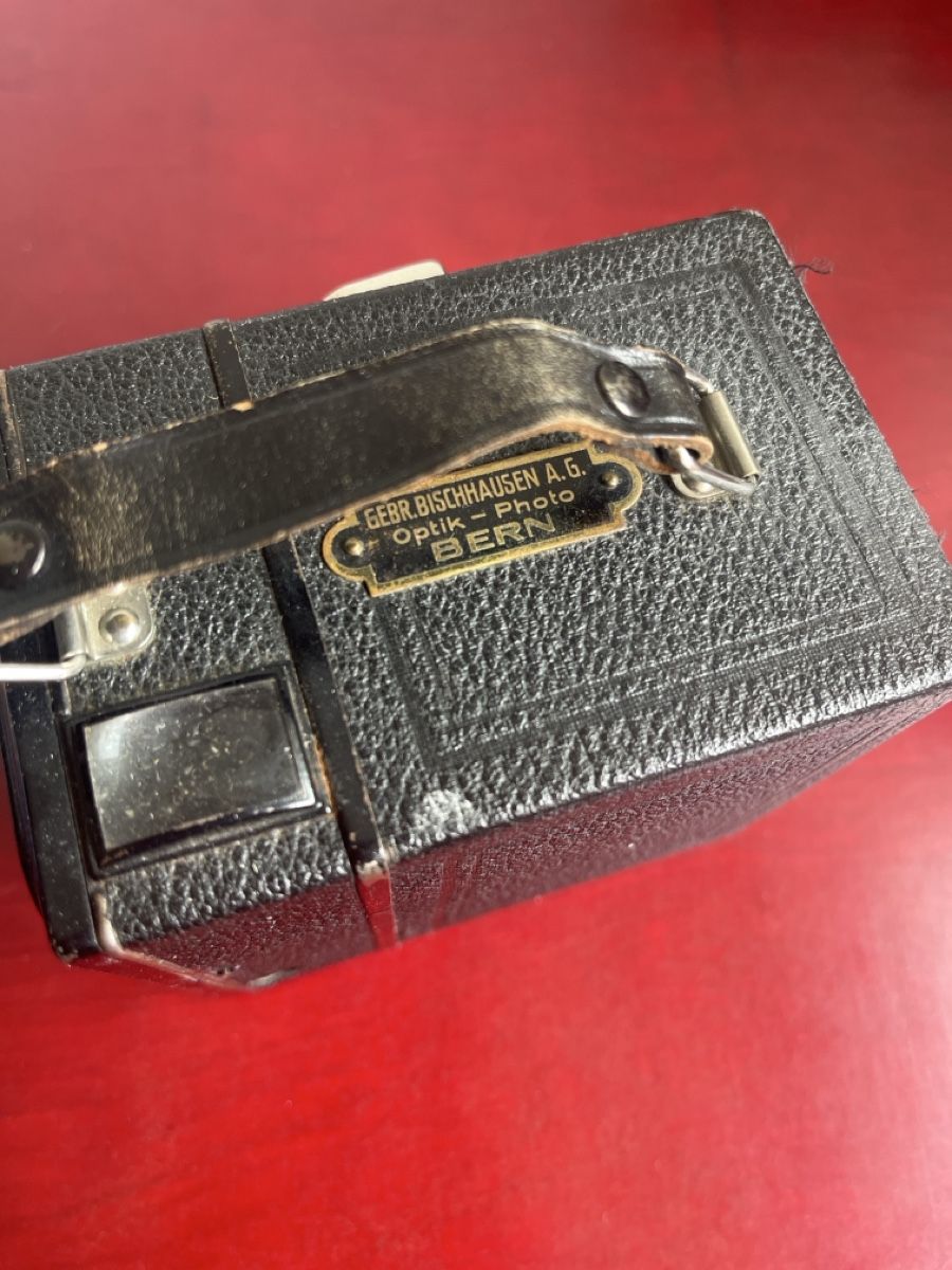 Zeiss Kamera: Zeiss Ikon Box-Tengor Kamera – Gebraucht aus Basel von gutglueck 5