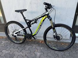 Wheeler R.A.M.P. 24 Fully MTB 27.5 FOX XT 140mm