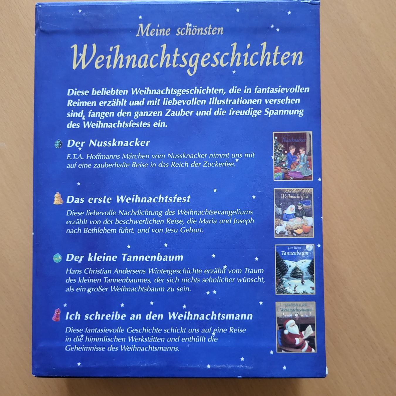 Bücher: Weihnachtsgeschichten – Gebraucht aus Berikon von Zimmerlinde5 1