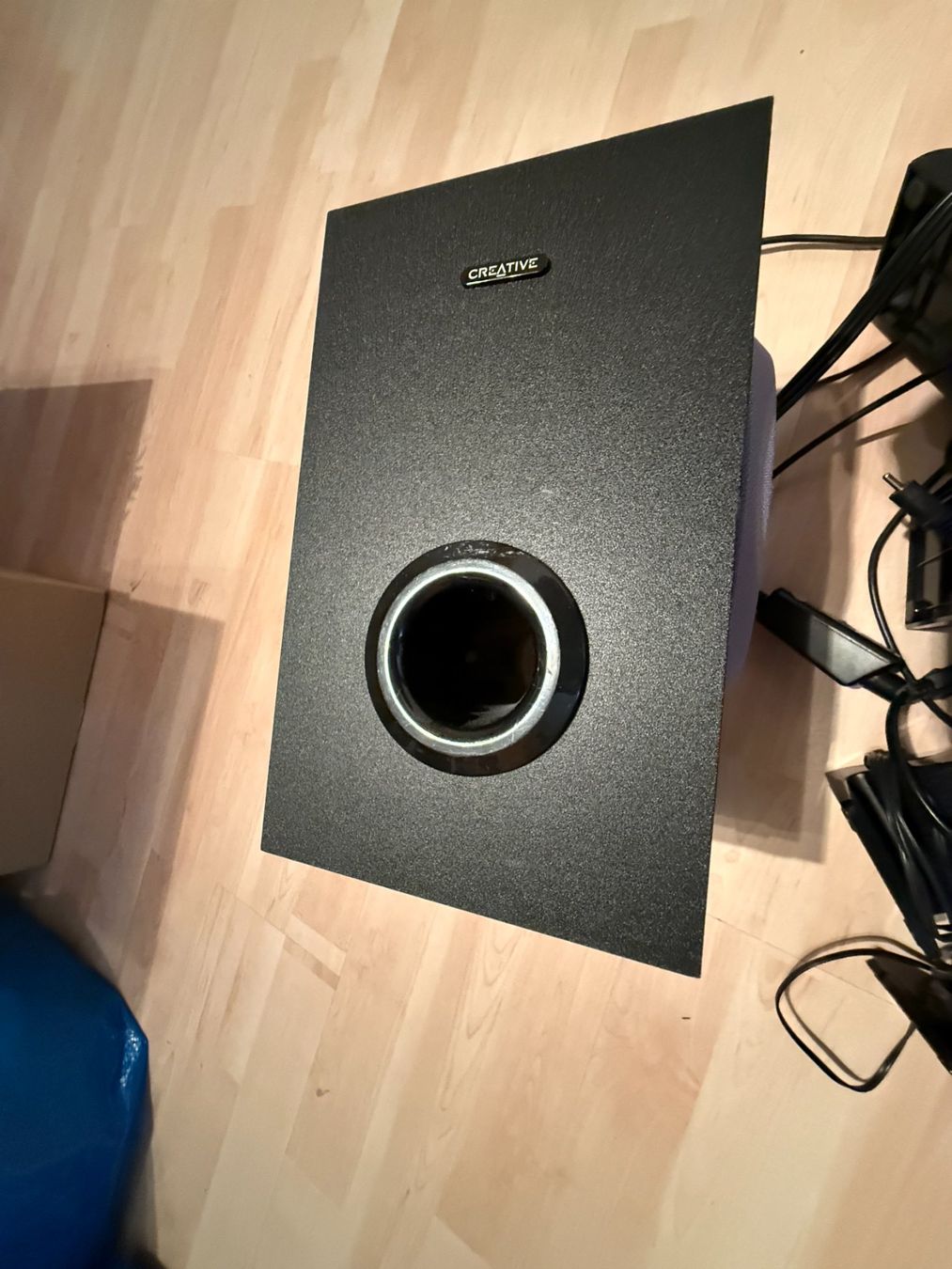 Creative Lautsprecher: Soundanlage Creative  für PC – Gebraucht aus Gümligen von caesar07 3