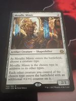 Magic the Gathering Metallic Mimic, EX
