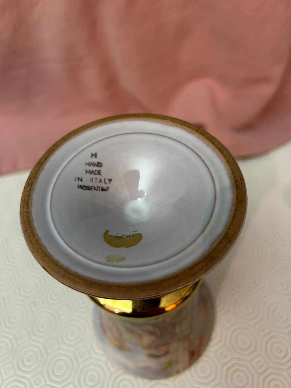 Vasi & Recipienti: Vaso fiorentino (Italy) – Usato da Melano venduto da H-Sara 2
