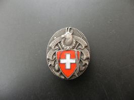 Abzeichen Alpenklub der Schweiz SAC - Club Alpin Suisse CAS