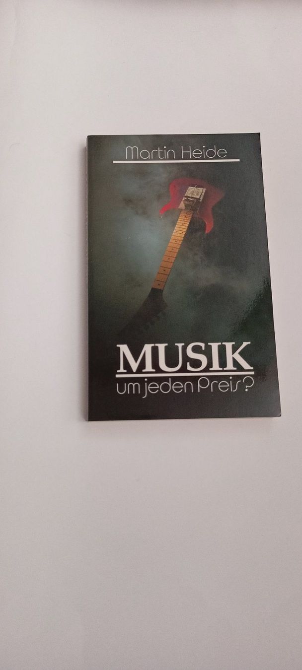 Libri: MUSIK-UM JEDEN PREIS? – Usato da Brugg AG venduto da olamim