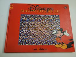 Disney's Magisches Auge - Dreidimensionale Illusionsbilder