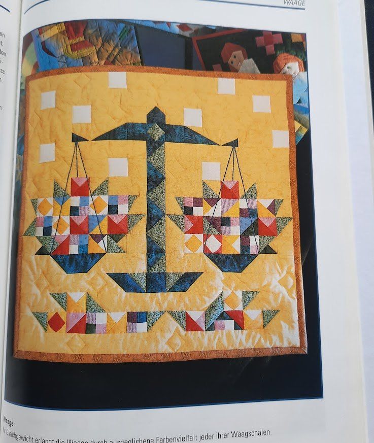 Livres: Sternzeichen in Patchwork – Neuf (Voir description) à Unteriberg par woe_yby8 2