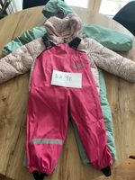 Kleinkind Winterjacken/-hose Gr. 98