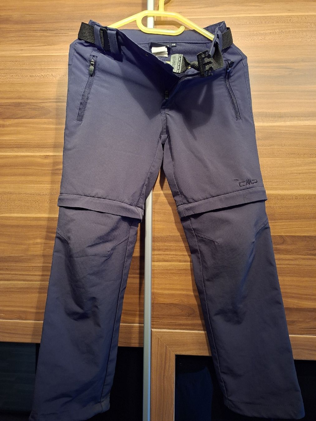 Pantalons: Wanderhose Kinder 116 – D'occasion à Schwarzenbach SG par rikardoch