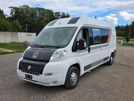 Fiat Ducato 150 2,3 JTD Camper VAN