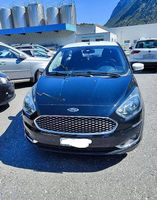 Ford Ka+ 1.2 Ti-VCT 85 Black Edition