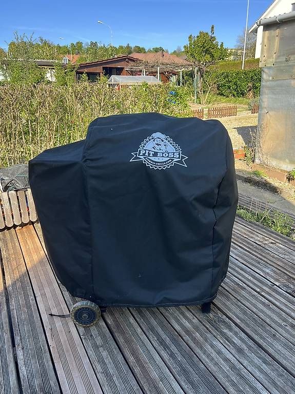 Griglie: Pit boss smoker – Usato da Bassersdorf venduto da ric_wnh6 3