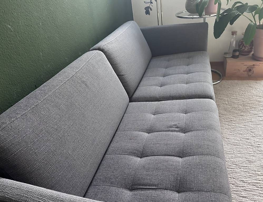 Boconcept Sofas: BoConcept Osaka Sofa grau – Gebraucht aus Zürich von sydneyfrozen 2