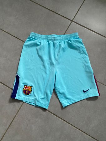 Nike FCB Shorts , Gr. 158-170 cm