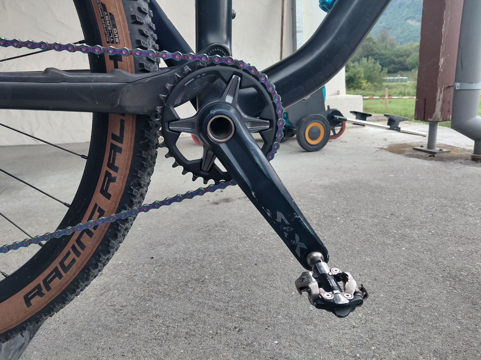 Specialized Biciclette: Specialized Epic Evo Comp Carbon M – Usato da Ennetmoos venduto da xivvi7 2