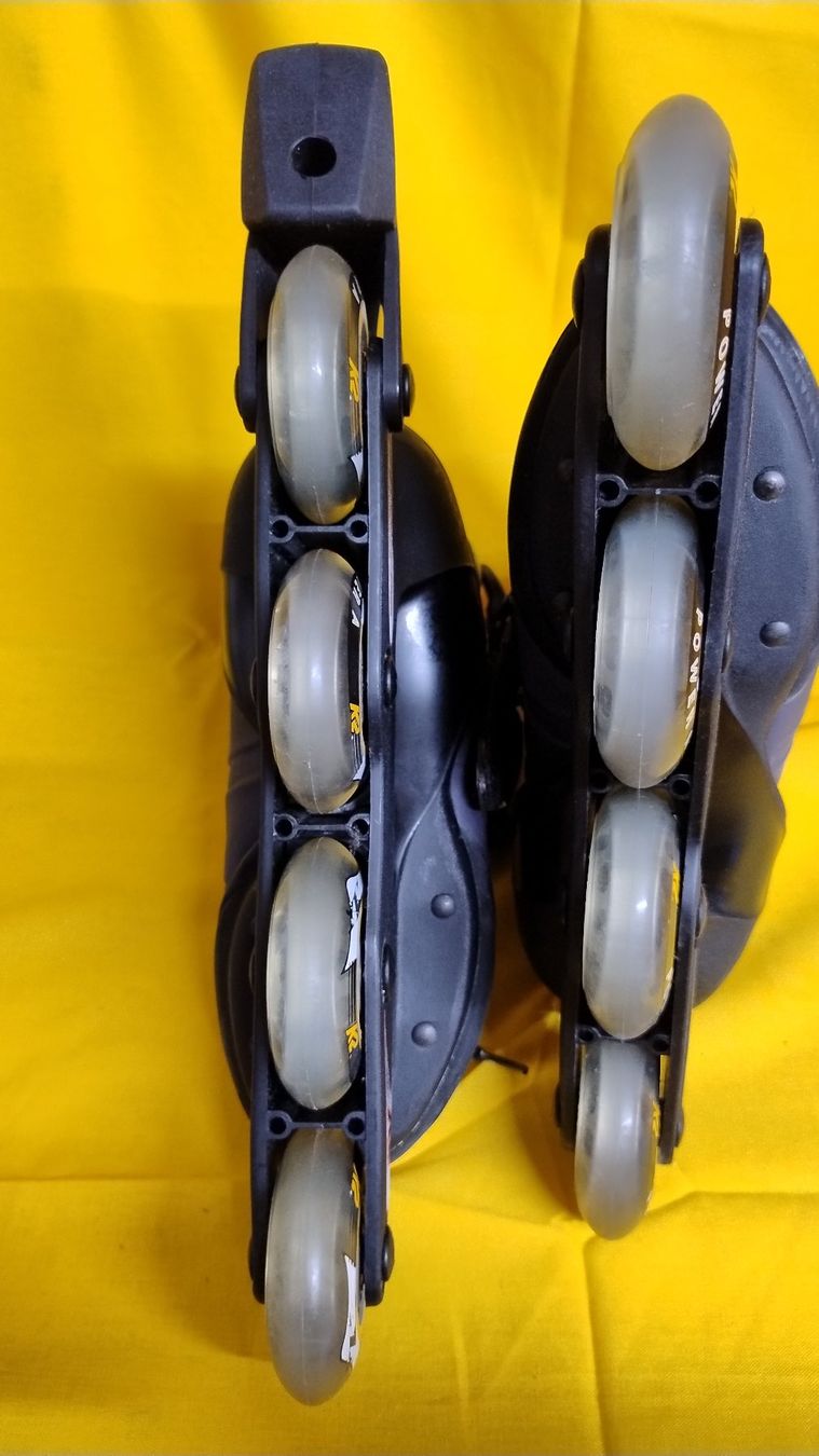 K2 Inline-Skating & Rollschuhe: K2, Inline Skates 38 – Neu (gemäss Beschreibung) aus Felben-Wellhausen von Wisi35 4