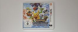 3DS - Pokémon Mystery Dungeon: Portale in die Unendlichkeit