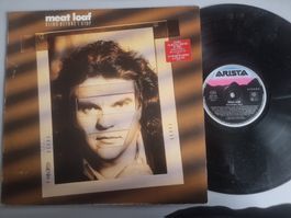 LP Meat Loaf – Blind Before I Stop