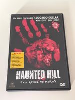 DVD Haunted Hill