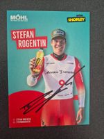 Autogrammkarte Stefan Rogentin Originalunterschrift
