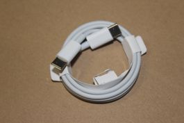 kabel iPhone 15 16 17  zu USB C Type c  iPad MacBook Schnell
