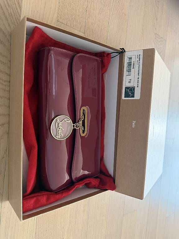 Christian Louboutin Borse da donna: Christian Louboutin Clutch – Usato da Glattpark(Opfikon) venduto da Lula0905 4