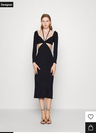 Cult gaia Kleid