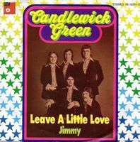 CANDLEWICK GREEN - LEAVE A LITTLE LOVE