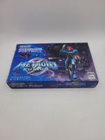 Metroid Fusion GBA Gameboy Advance OVP Japan