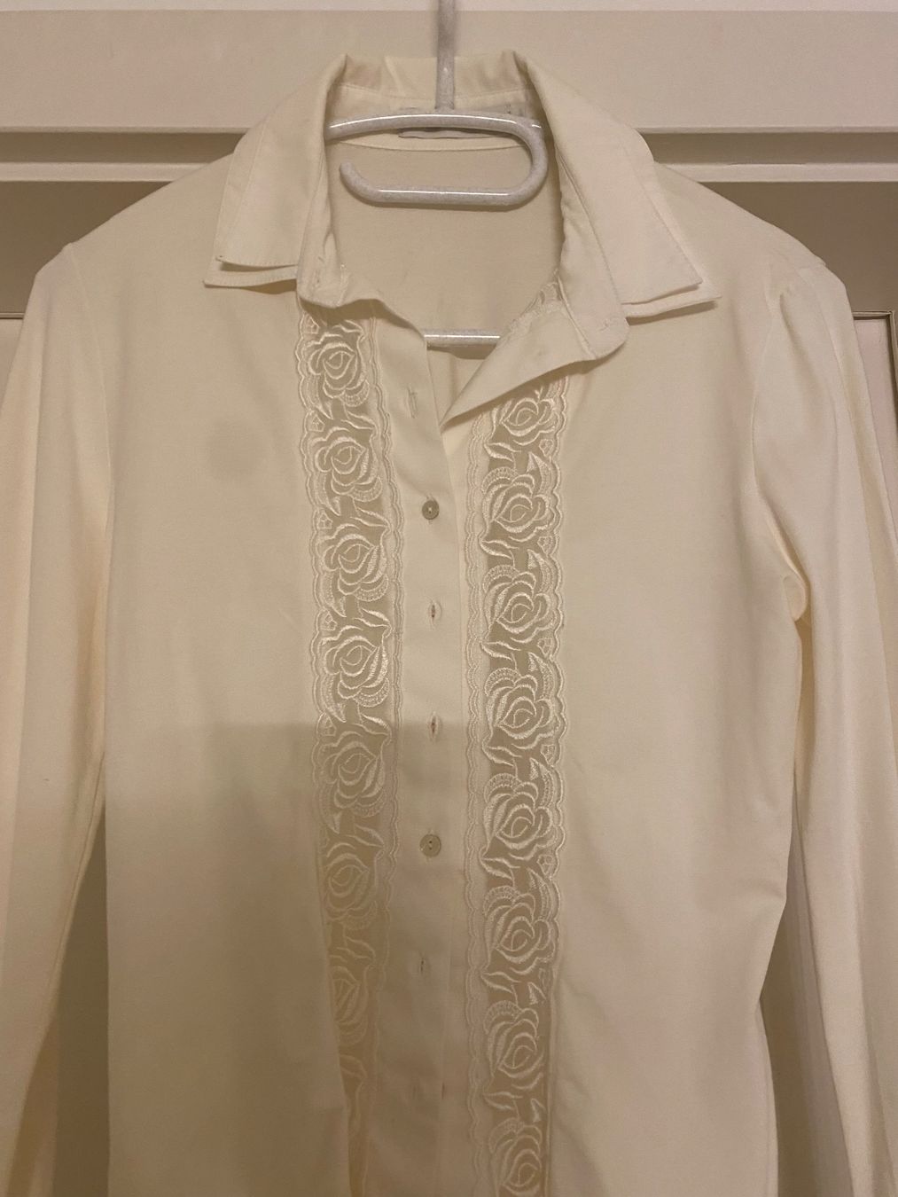 Anne Fontaine Camicette: Wunderschöne Bluse von Anne Fontaine – Usato da Triesen venduto da vla_z6rh 6