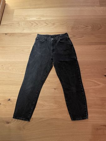 Noisy May Jeans, grau, Grösse 29/30