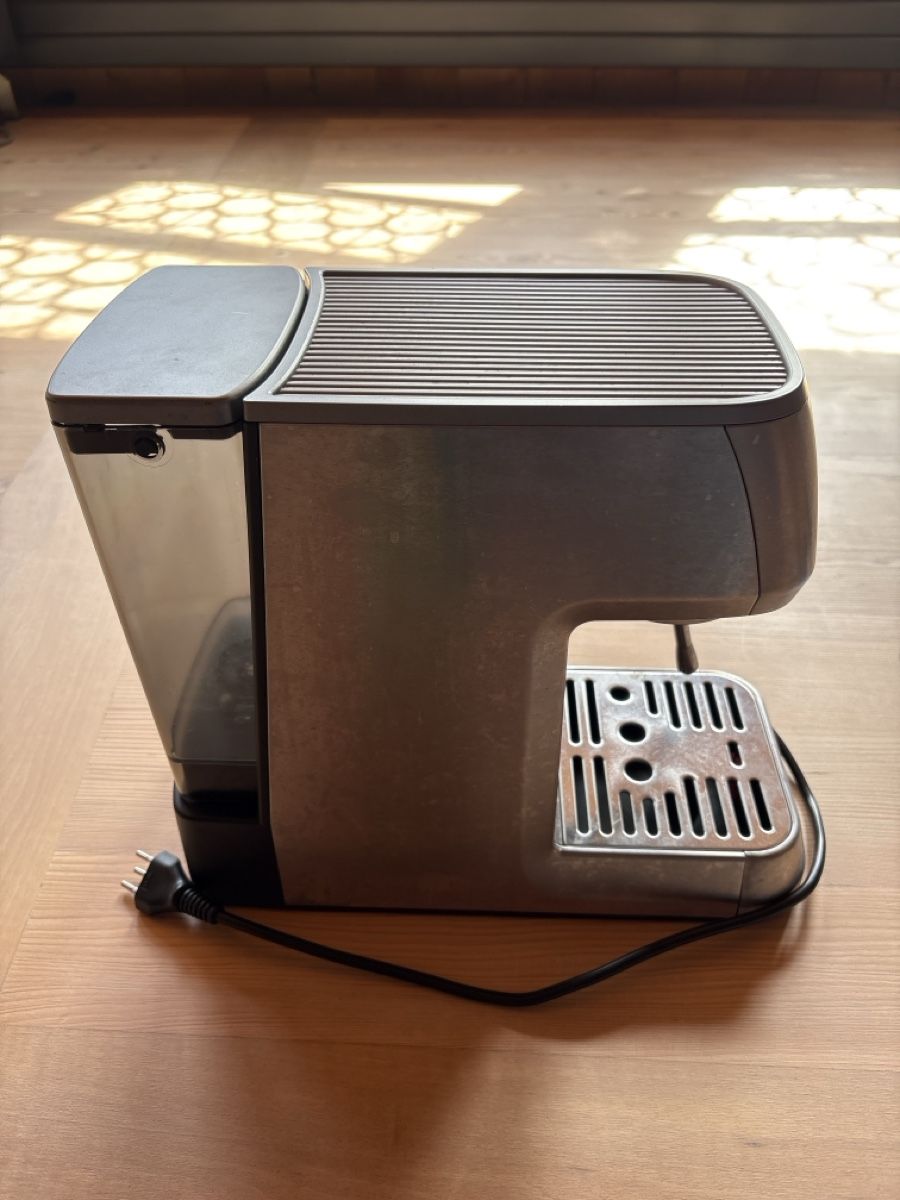 Solis Kaffeemaschinen & Espressomaschinen: Solis Barista Perfetta Plus – Gebraucht aus Rapperswil SG von Al87ex 4