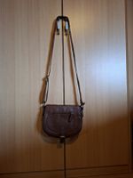 Sac à bandoulière marron