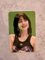 Jihyo Twice Kpop Dicon D'Festa Photocard