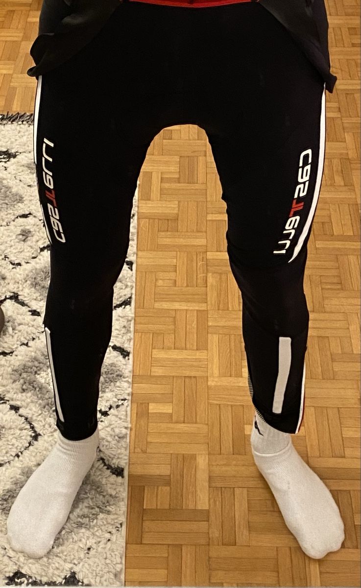 Pantaloni: Castello Velohose zu verkaufen – Nuovo (secondo la descrizione) da Lippoldswilen venduto da duk_xcr9