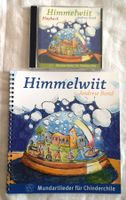Mundartlieder f. Kinderfeiern - Heft + Playback-CD - neu!