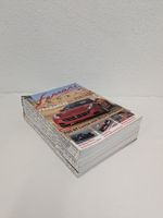Ferrari World Zeitschriften aus den Jahren 2011 - 2015