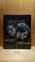 SECRET DEFENSE Blu-Ray Steelbook