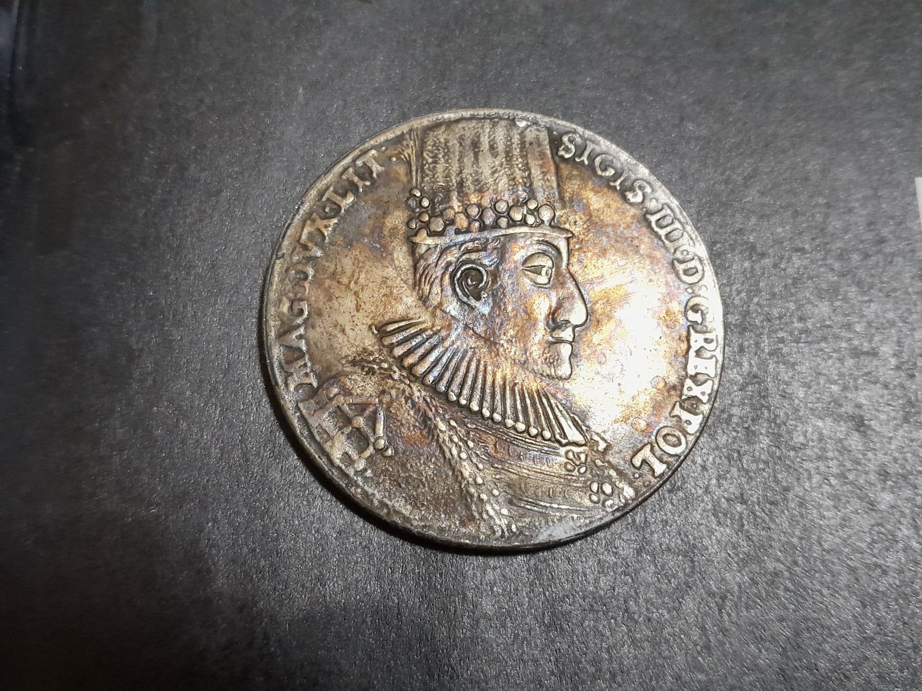 Medaglie: Medal Polish king, 24g – Usato da Aarau venduto da Reto_BA_01