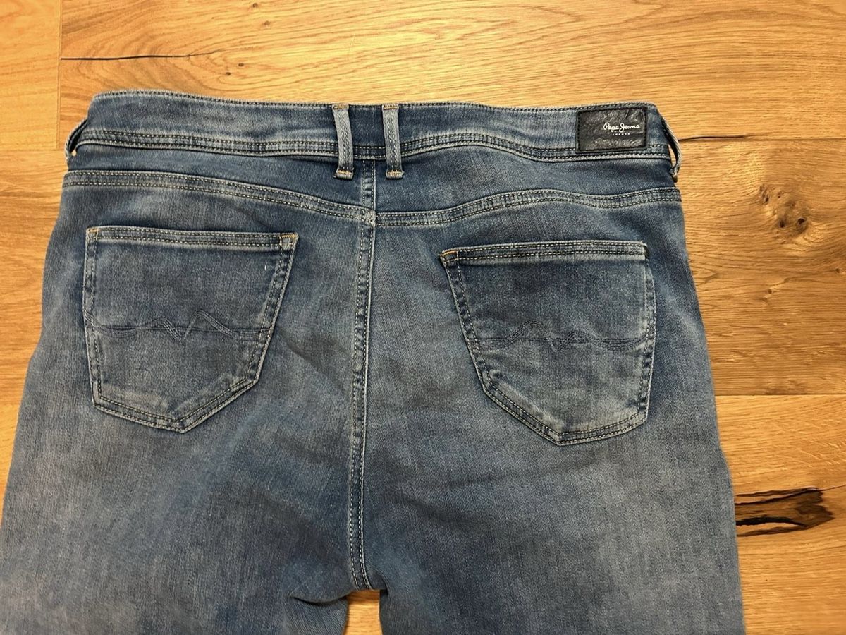 Pepe Jeans Jeans: Supercoole Pepe Jeans W30 – Gebraucht aus Rüdlingen von Lichee 4